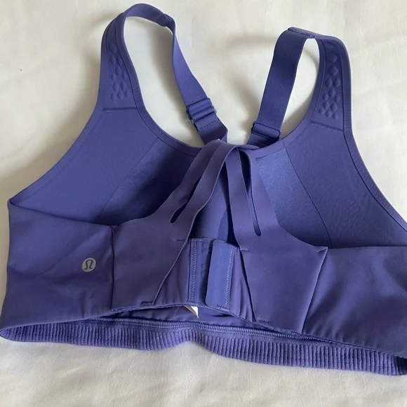 lululemon athletica Purple Sports Bra - Picture 4 of 9